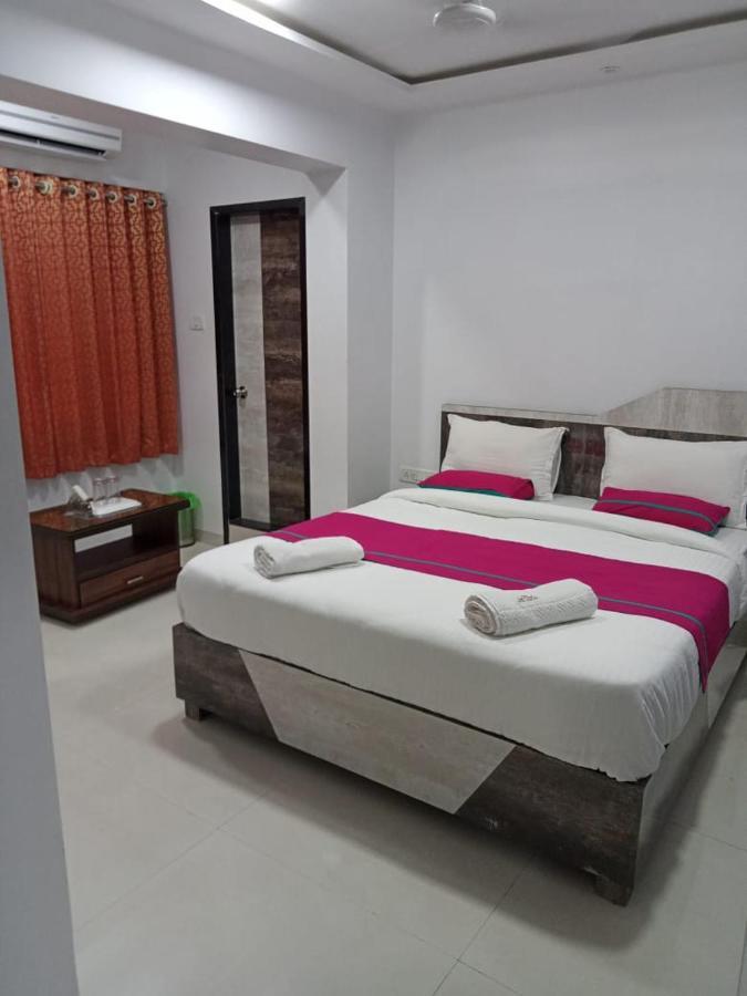 Hotel Park Inn Andheri West 뭄바이 외부 사진