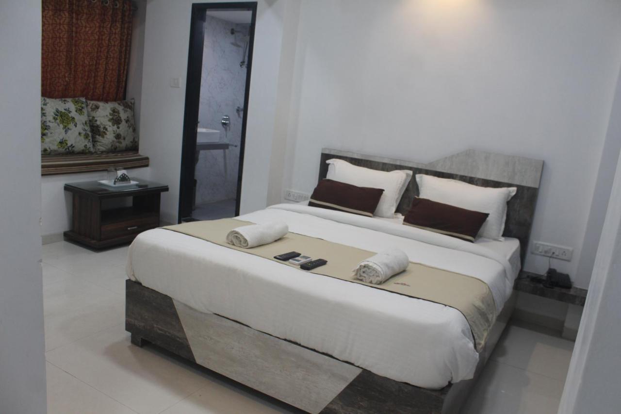 Hotel Park Inn Andheri West 뭄바이 외부 사진