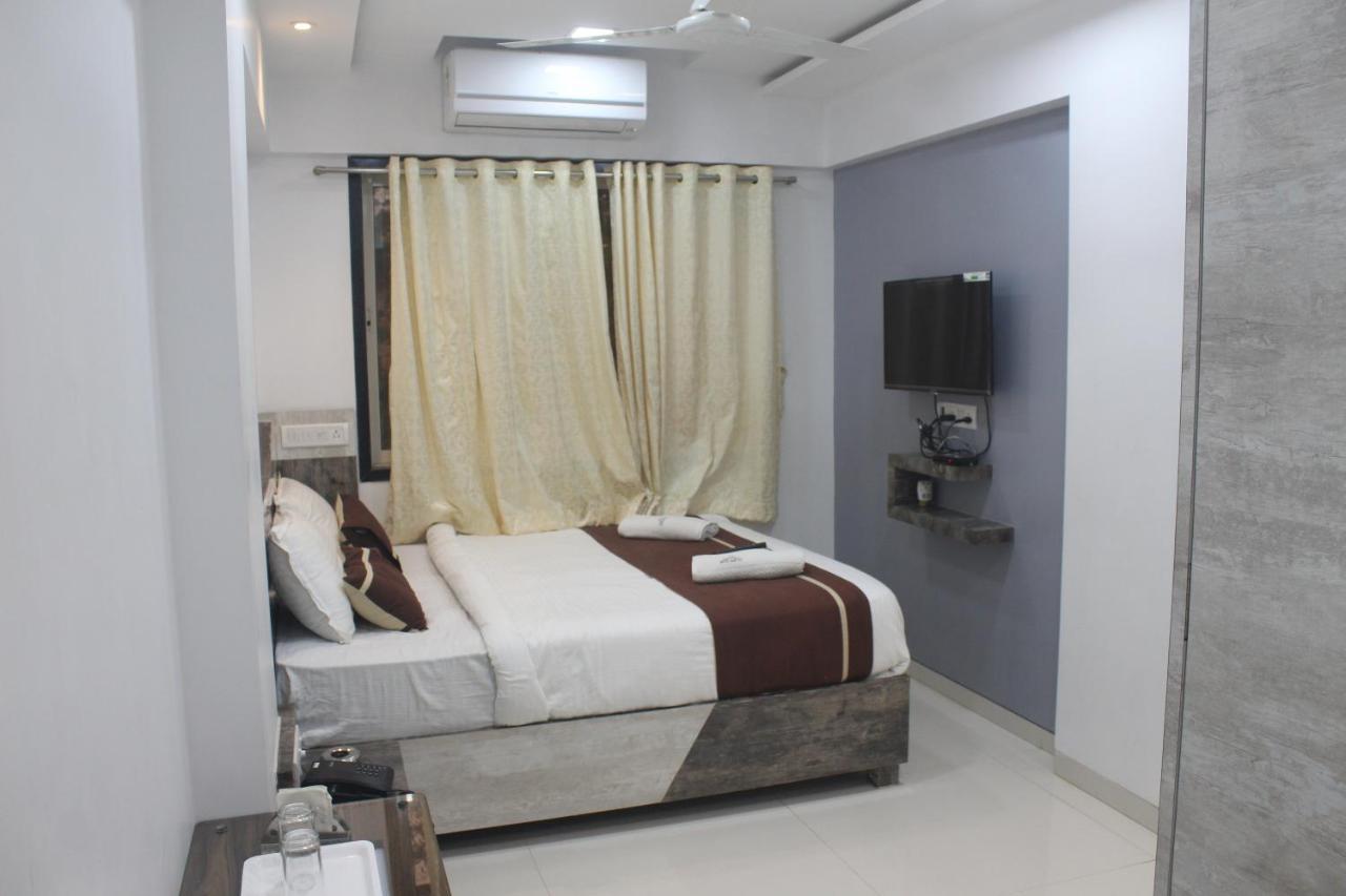 Hotel Park Inn Andheri West 뭄바이 외부 사진