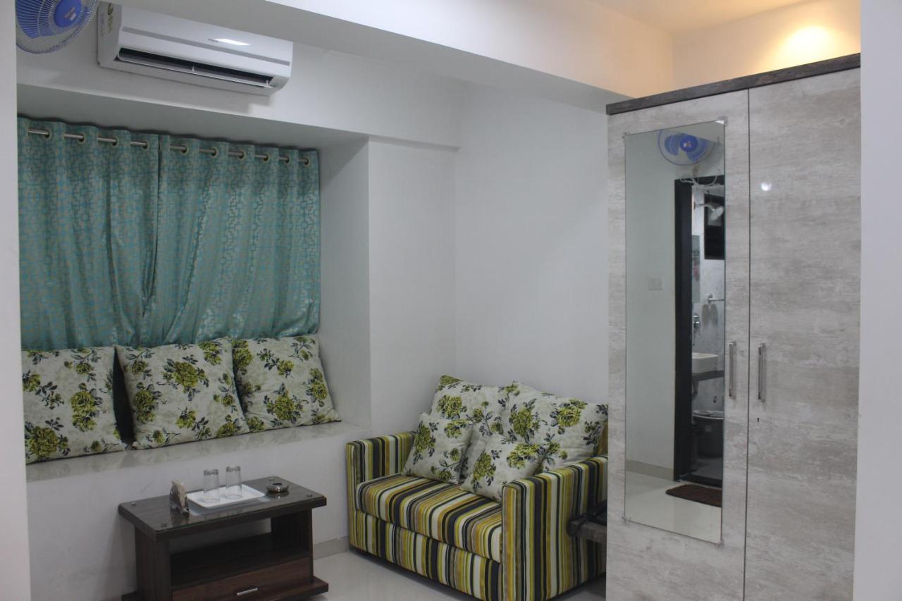 Hotel Park Inn Andheri West 뭄바이 외부 사진