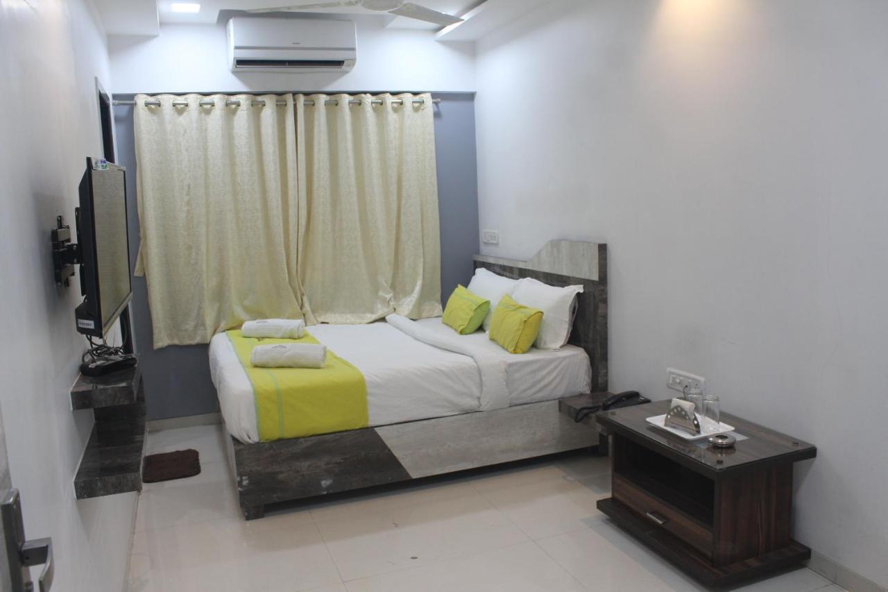 Hotel Park Inn Andheri West 뭄바이 외부 사진