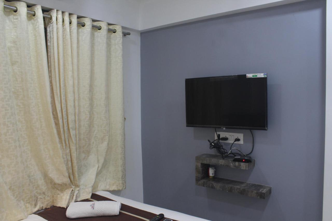 Hotel Park Inn Andheri West 뭄바이 외부 사진